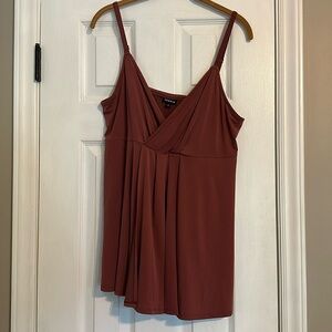 NWT Torrid Dressy Tank